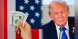 ¿Donald Trump entregará cheques de $2,000 a los estadounidenses? Esta es LA VERDAD sobre el posible envío de dinero