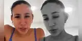 Samahara Lobatón VUELVE a sus redes e impacta CON PUBLICACIÓN tras delicada situación: "Gracias a Dios..."