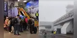 Aeropuerto de Arequipa CANCELA vuelos tras intensa lluvia y neblina: esto es lo que sabe