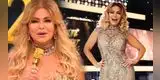 Gisela Valcárcel anuncia su REGRESO a la CONDUCCIÓN con programa de baile: "Los sábados se hicieron para gozar"