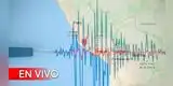 [EN VIVO] Temblor en Perú hoy, 15 de enero de 2026: ¿Dónde y a qué hora se registró el sismo?