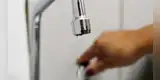 Sedapal SUSPENDERÁ el servicio de agua potable en varios distritos de Lima MAÑANA 16 de enero