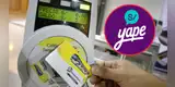 Metropolitano ya permite RECARGAR tarjetas utilizando Yape: conoce cómo hacerlo paso a paso