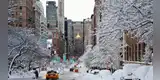 Nueva York bajo aviso meteorológico: frente frío podría dejar lluvia y nieve esta semana