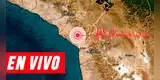 [EN VIVO] Temblor en Perú hoy, 16 de enero de 2026: ¿Dónde y a qué hora se registró el sismo?