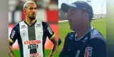 DT de Alianza Lima ROMPE SU SILENCIO tras su FUERTE RECLAMO a Sergio Peña en pleno partido: "He dicho cosas peores..."