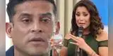 Conductora 'EXPONE' a Christian Domínguez con OTRA tras ver que Karla Tarazona lo 'AMPAYÓ' yendo a hotel y él REACCIONA: "Se chapó a..."
