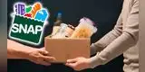 ATENCIÓN | Lista CONFIRMADA de lo que todavía se puede comprar con los beneficios SNAP en enero 2026