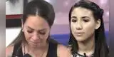 Melissa Klug ROMPE EN LLANTO en vivo y le envía EMOTIVO MENSAJE a Samahara Lobatón: “Decirle a mi hija...”
