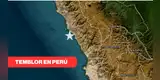 Temblor en Perú HOY 17 de enero del 2026: ¿dónde y a qué hora se registró el sismo?