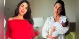 Ely Yutronic anuncia SU REGRESO a la televisión tras convertirse en mamá y sorprende con SU APARIENCIA: "Estoy..."