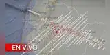 [EN VIVO] Temblor en Perú hoy, 18 de enero de 2026: ¿Dónde se registró el sismo?