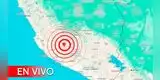 [EN VIVO] Temblor en Perú hoy, 19 de enero de 2026: ¿Dónde y a qué hora se registró el sismo?