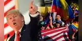 ALERTA MUNDIAL | Donald Trump revela que "ha llegado el momento" a este país y que actuará como en Venezuela