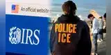 ¿Deportación inmediata? Estas son las CONSECUENCIAS GRAVES si un inmigrante no declara impuestos ante el IRS