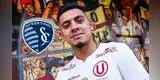 Revelan la FUERTE RAZÓN del por qué figura de Universitario no FICHARÍA por Kansas City de la MLS: "El problema pasa..."
