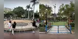 Municipalidad de Miraflores CIERRA anfiteatro y juegos infantiles en el Parque Kennedy por esta INESPERADA razón