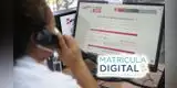 Matrícula virtual 2026: ¿hasta cuándo se puede registrar a los alumnos? Minedu ya dio fecha límite
