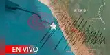 Temblor en Perú hoy, 20 de enero de 2026: ¿Dónde y a qué hora se registró el sismo?