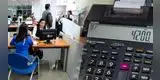 Anuncian aumento de S/700 en el sector público: verifica qué trabajadores lo recibirían y a partir de cuándo