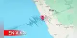 Temblor en Perú hoy, 21 de enero de 2026: ¿Dónde y a qué hora se registró el sismo?
