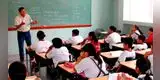 Confirmado | Hay un cambio en el inicio de las clases escolares para este 2026 que modifica todo el cronograma del Minedu