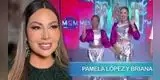 Pamela López SORPRENDE al aparecer junto a su hija mayor en reality de TV, tras escándalo con Cueva: "Hemos venido a ganar"