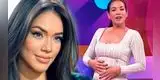 Jazmín Pinedo SE SINCERA en vivo sobre rumores de EMBARAZO y su producción coloca tema 'Yo te esperaba': ¿Qué dijo?