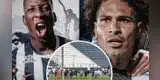 Barristas de Alianza Lima habrían agredido fuertemente a Paolo Guerrero y Luis Advíncula tras entrar a Matute
