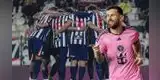 Partido entre Alianza Lima vs Inter Miami sufriría DRÁSTICO CAMBIO tras los fuertes acontecimientos en Matute