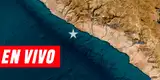 [EN VIVO] Temblor en Perú hoy, 23 de enero de 2026: ¿Dónde se registró el sismo?