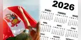Confirmado | Nombre del año 2026: Gobierno publicó decreto supremo con la denominación oficial
