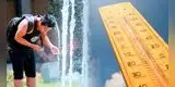Calor sin tregua: Senamhi advierte que 12 regiones superarán los 30°C y una llegará a los 37°C