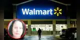 HORROR en Walmart: Arrestan a mujer que abandonó a su hijo recién nacido dentro de auto en el estacionamiento del supermercado