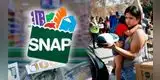 Estos son los INMIGRANTES que pueden solicitar el SNAP este 2026: Lista de pasos que debes seguir
