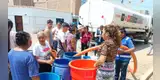 Estos 3 distritos de Lima sufrirán un CORTE DE AGUA de hasta 10 horas: conoce las zonas afectadas por Sedapal durante el 26 de enero
