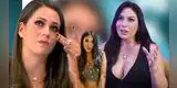 ¡No solo Samahara Lobatón! Evelyn Vela NO NIEGA que acciones de Melissa Klug sobre su hija sean un 'show': "A veces uno se inventa"