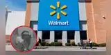 TERROR en Walmart | Hombre armado ingresó a robar al reconocido supermercado pero terminó baleado por los oficiales