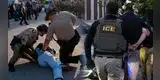 PELIGRO para inmigrantes | Gobierno de EE.UU. permite que agentes del ICE utilicen "TÁCTICAS AGRESIVAS" durante arrestos en estos estados
