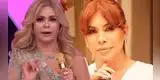 'Urraco' ECHA a Gisela Valcárcel al revelar que COBRA MENOS que Magaly Medina: “Me va a traer problemas”