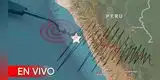[EN VIVO] Temblor en Perú hoy, 25 de enero de 2026: ¿Dónde y a qué hora se registró el sismo?