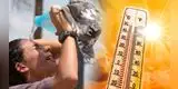 Confirmado | Senamhi anuncia temperaturas extremas en Perú que podrían llegar a los 37° en estas zonas