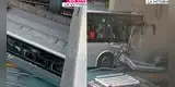 La Victoria: Bus del Metropolitano se estrelló contra puente en la vía expresa y dejó 25 heridos
