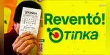 ¡La Tinka del domingo 25 de enero REVENTÓ! Los 6 números elegidos para ganar S/19 millones