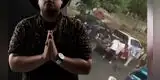 Cantante salsero es ASESINADO en un ATENTADO tras concierto en SMP, pese a ser AUXILIADO: "Recibió un impacto en la cabeza"