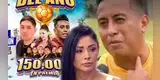 Christian Cueva NIEGA tener dinero y deja EN SHOCK al revelar quién paga sus apuestas de más de 100 mil soles: "Tengo unas..."