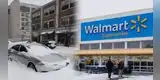¿Abrirán los Walmart por la tormenta de invierno en EE.UU.? Así puedes hacer la consulta en tu supermercado favorito