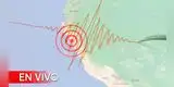[EN VIVO] Temblor en Perú hoy, 27 de diciembre de 2025: ¿Dónde y a qué hora se registró el sismo?