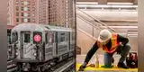 EXCELENTES NOTICIAS | Metro de Nueva York abre CONVOCATORIA LABORAL con un salario de hasta $120.000: No exige título universitario