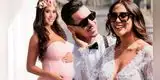 Melissa Paredes anuncia la próxima LLEGADA de su BEBÉ con Anthony Aranda tras sufrir MAREOS: “Este año...”